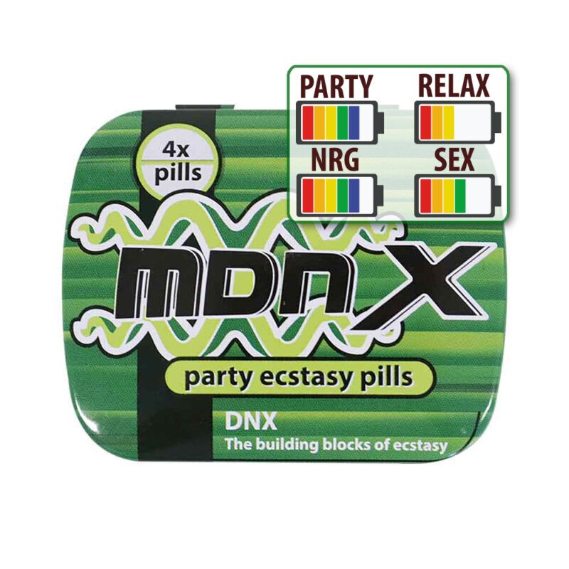 mdnx MDN X party ecstasy pills
