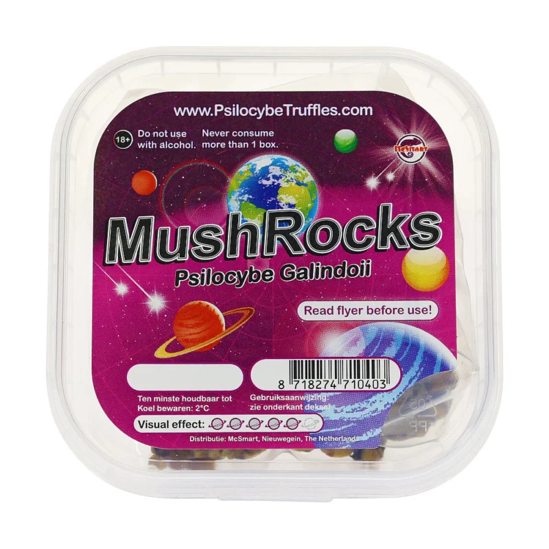 MushRocks Truffels