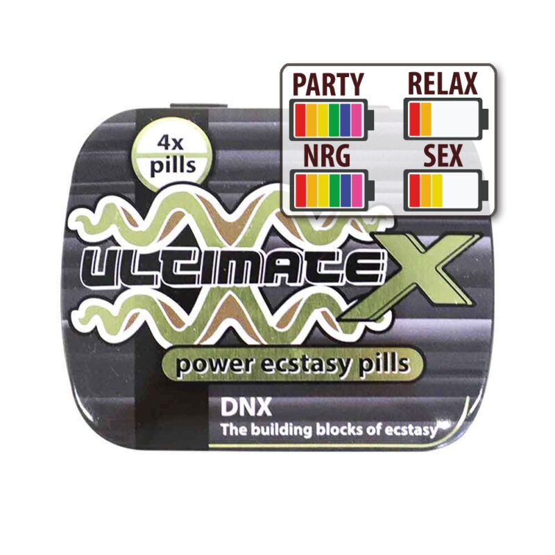 ultimatex Ultimate X -power ecstasy pills