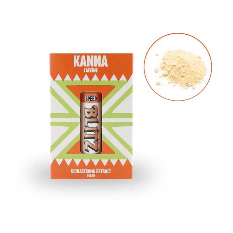 Kanna Blitz Speed – 1 gram bestellen Kanna Blitz Speed – 1 gram bestellen