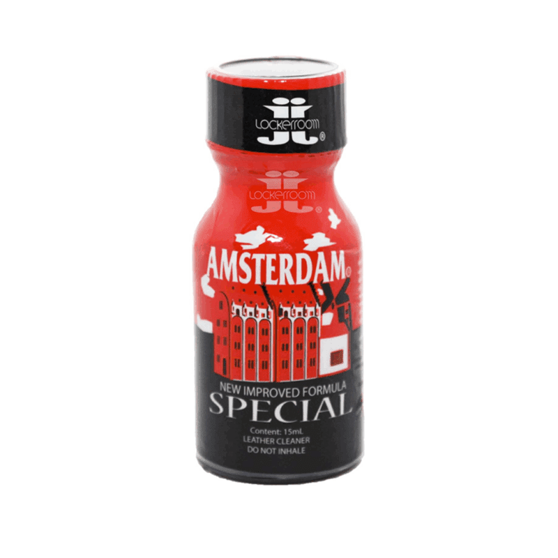 Amsterdam Special poppers 15 ml Amsterdam Special poppers 15 ml