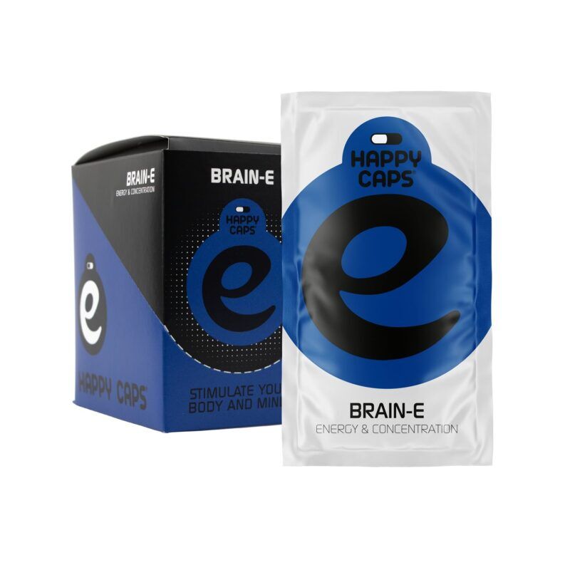 Brain-E (Happy Caps) Brain-E (Happy Caps)