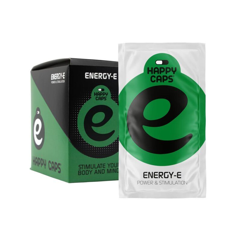 Energy-E (Happy Caps) Energy-E (Happy Caps)