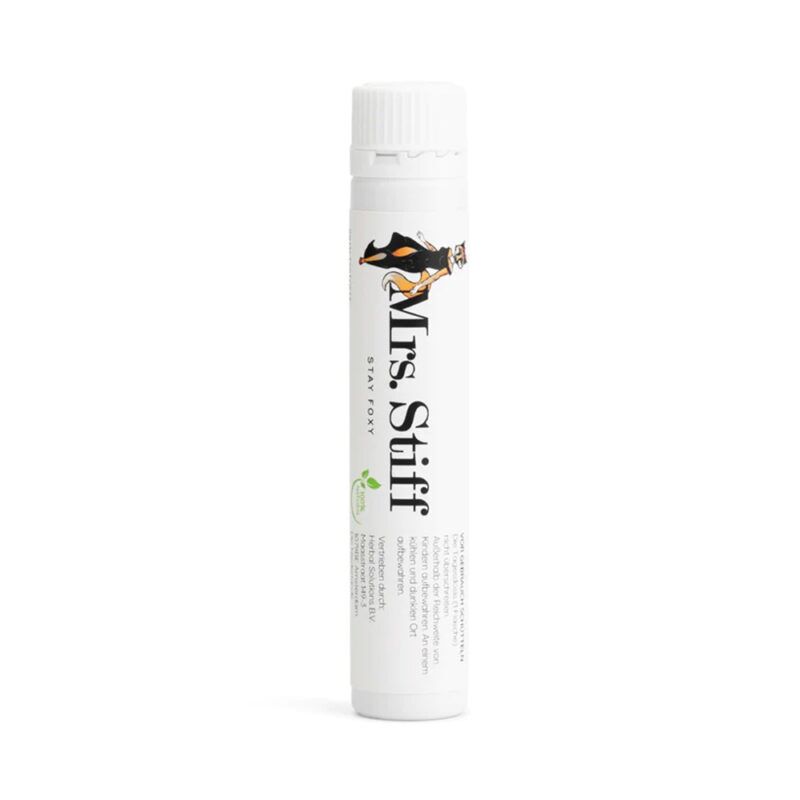 Mrs. Stiff Libido Shot - 25 ml