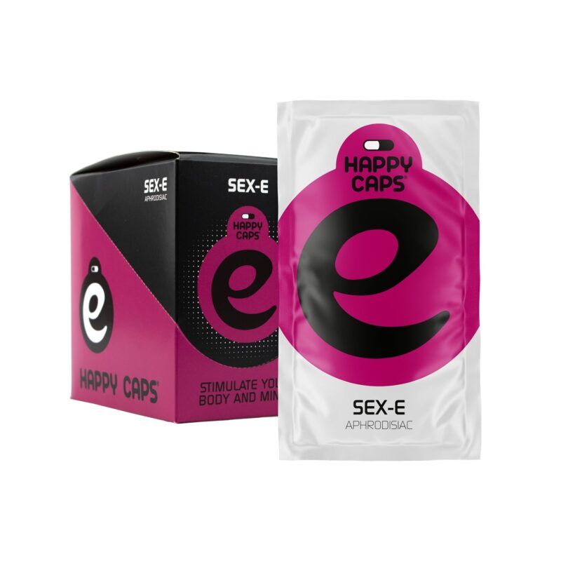 Sex-E (Happy Caps) Sex-E (Happy Caps)
