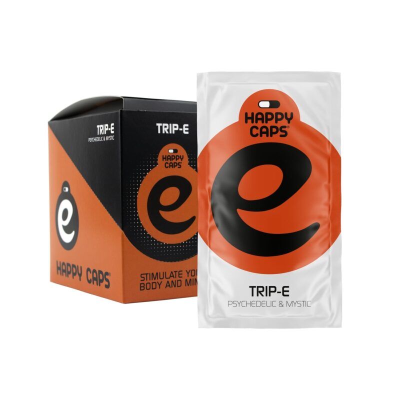 Trip-E (Happy Caps)