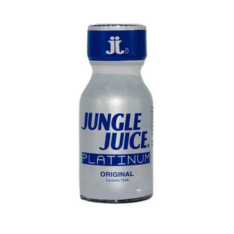 Jungle Juice Platinum Poppers kopen Jungle Juice Platinum Poppers kopen