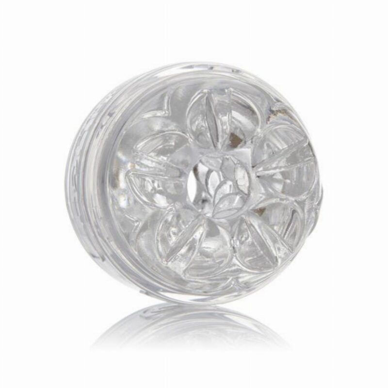Quickshot Vantage Fleshlight - Transparant Quickshot Vantage Fleshlight - Transparant