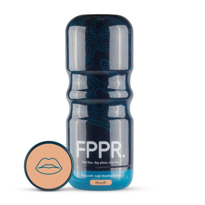 FPPR. Mond Masturbator - Mokka FPPR. Mond Masturbator - Mokka