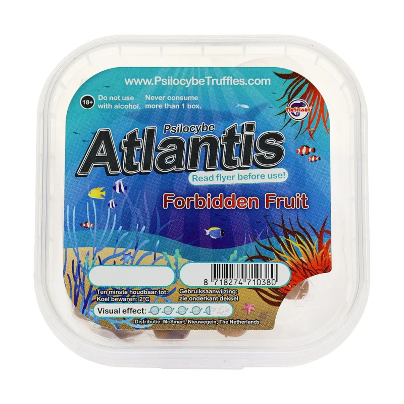 Atlantis Magic Truffels