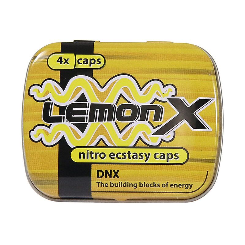Lemon X Lemon X