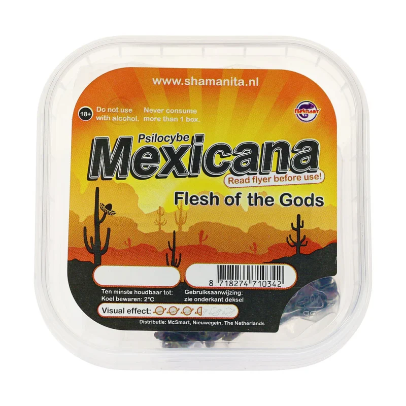 Mexicana Truffels Mexicana Truffels
