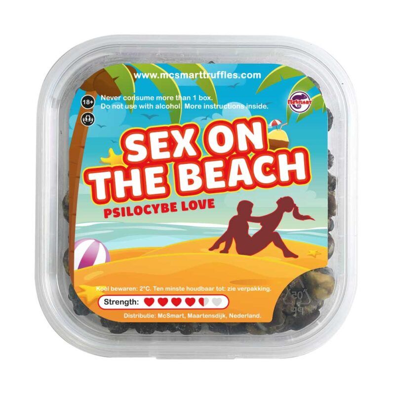 Sex on the Beach - 15 gram Sex on the Beach - 15 gram