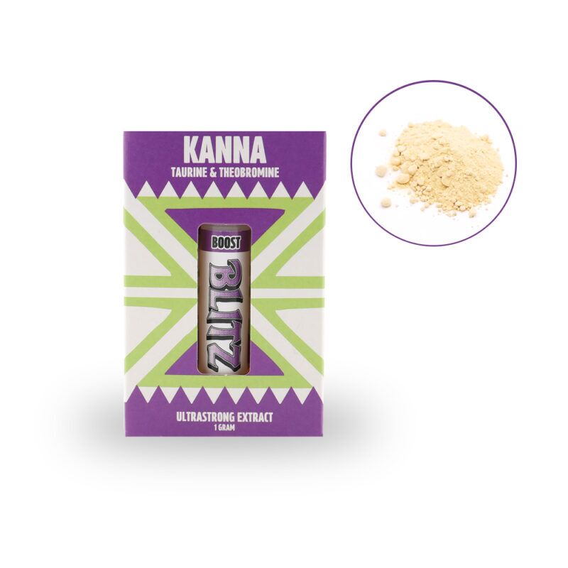 Kanna Blitz Focus bestellen