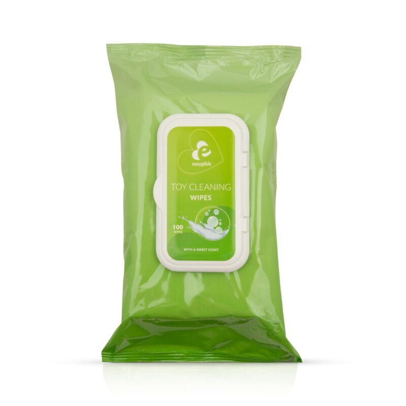 EasyGlide Toy Cleaning Doekjes - 100 doekjes EasyGlide Toy Cleaning Doekjes - 100 doekjes