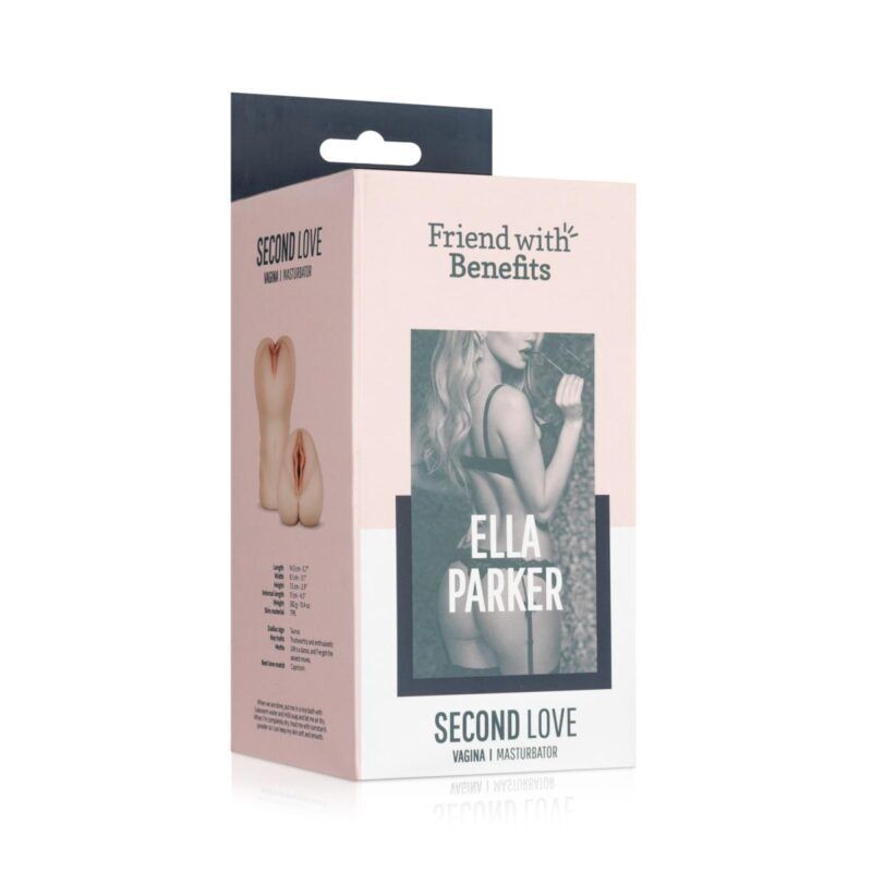 Friend With Benefits - Realistische Vagina Masturbator Friend With Benefits - Realistische Vagina Masturbator