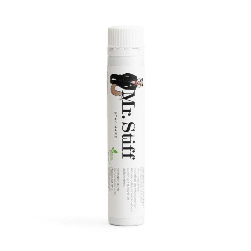 Mr. Stiff Libido Shot - 25 ml