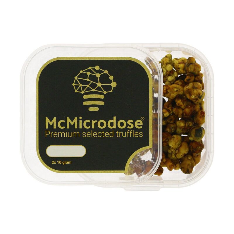 McMicrodose - 2 x 10 gram McMicrodose - 2 x 10 gram