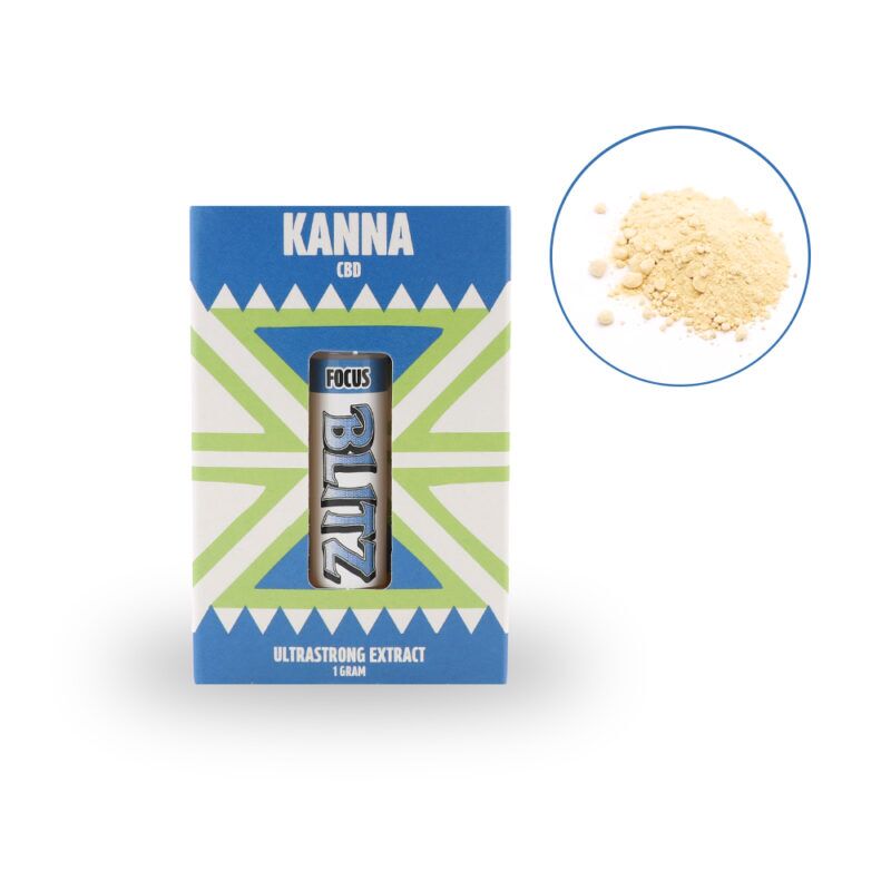 Kanna Blitz Focus bestellen Kanna Blitz Focus bestellen