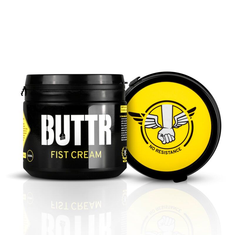 BUTTR - Fisting Crème - 500 ml BUTTR - Fisting Crème - 500 ml