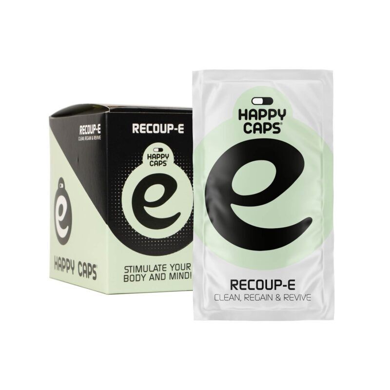 Recoup-E (Happy Caps)