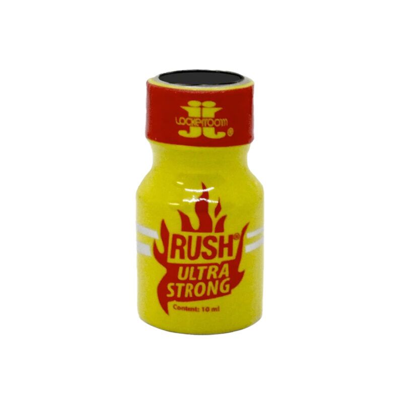 Rush Ultra Strong Poppers 10ml kopen Rush Ultra Strong Poppers 10ml kopen