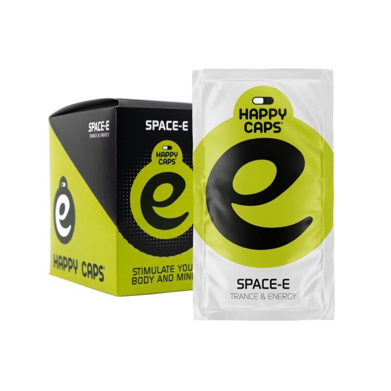 Space-E (Happy Caps) Space-E (Happy Caps)