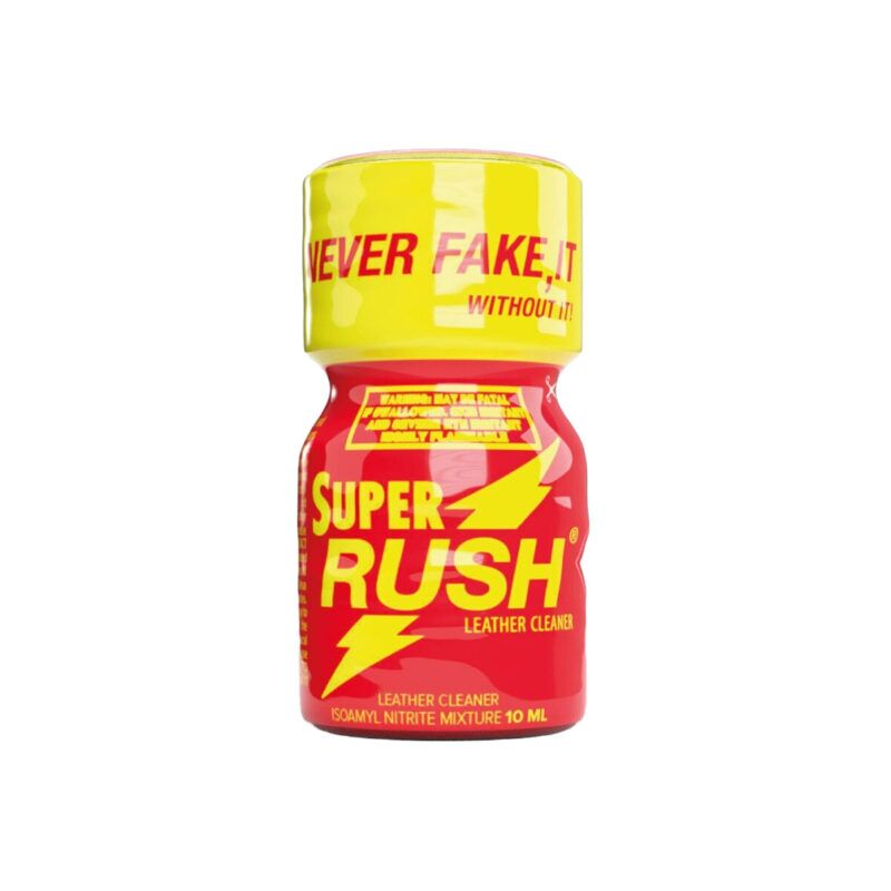 Super Rush Original Poppers 10ml kopen Super Rush Original Poppers 10ml kopen