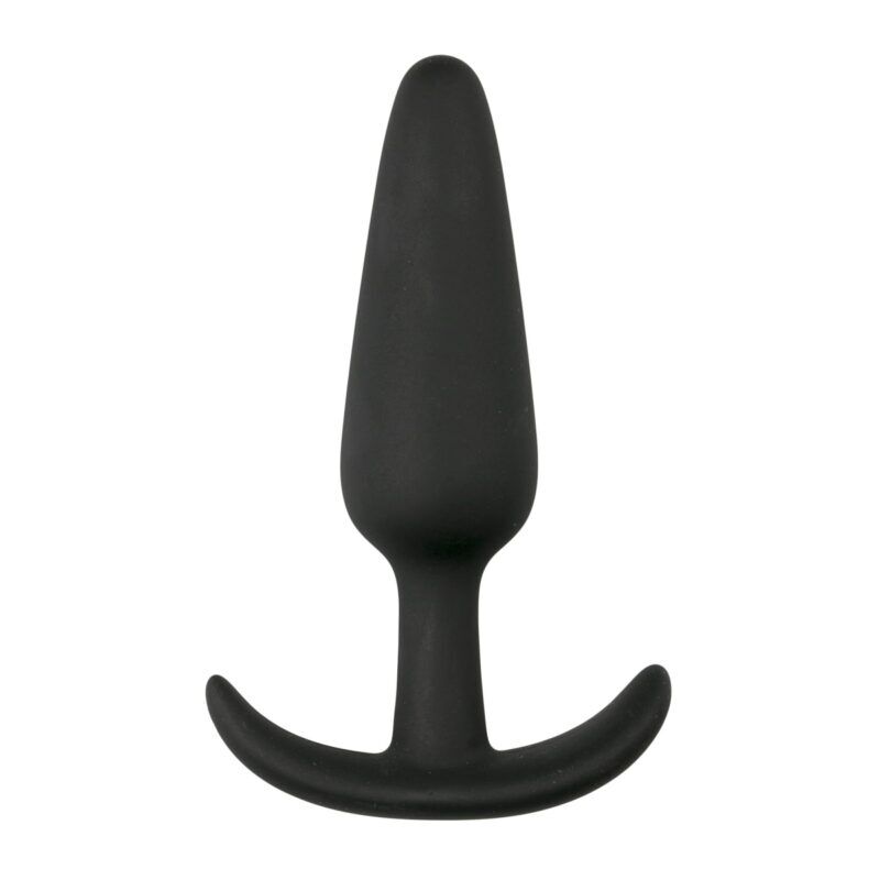 Buttplug met handvat Klein