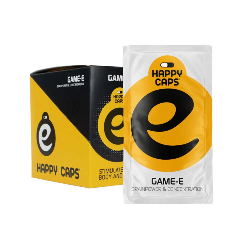 Game-E (Happy Caps) Game-E (Happy Caps)