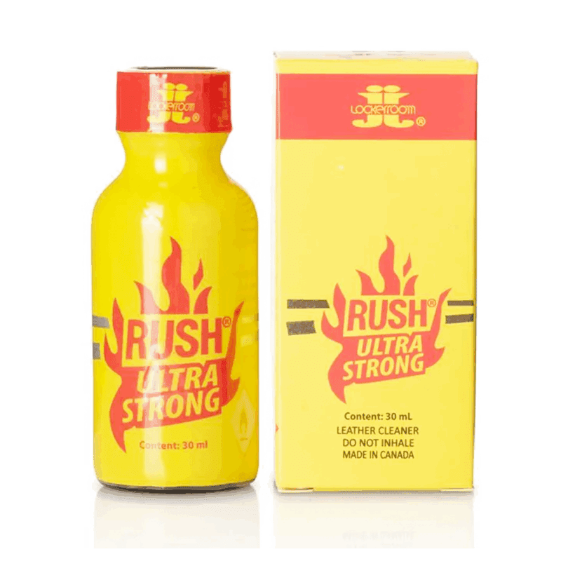 Rush Ultra Strong Poppers kopen Rush Ultra Strong Poppers kopen