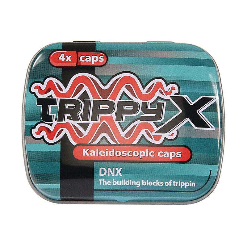 DNX Trippy X capsules