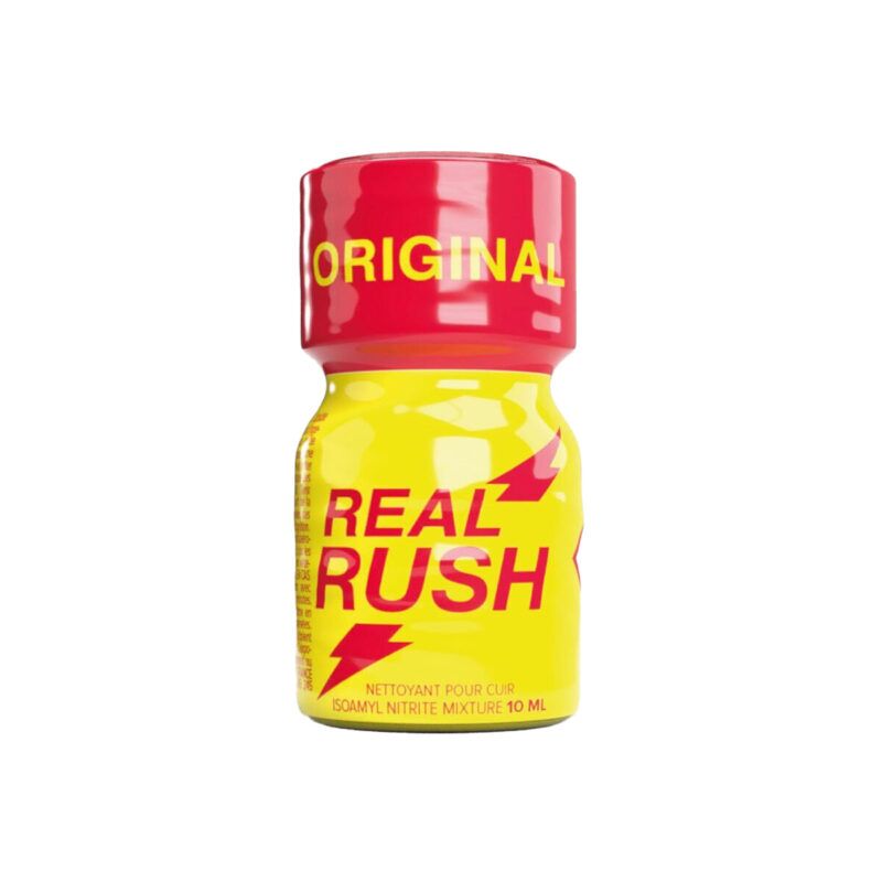 Real Rush USA Poppers 10ml kopen Real Rush USA Poppers 10ml kopen