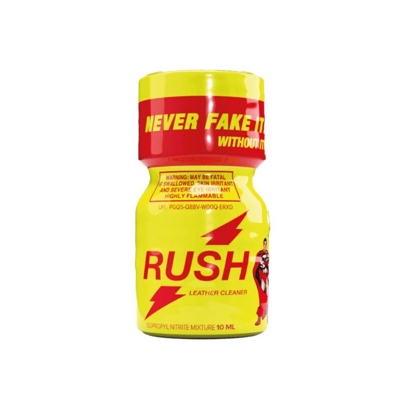 Rush Classic Poppers 10 ml kopen Rush Classic Poppers 10 ml kopen