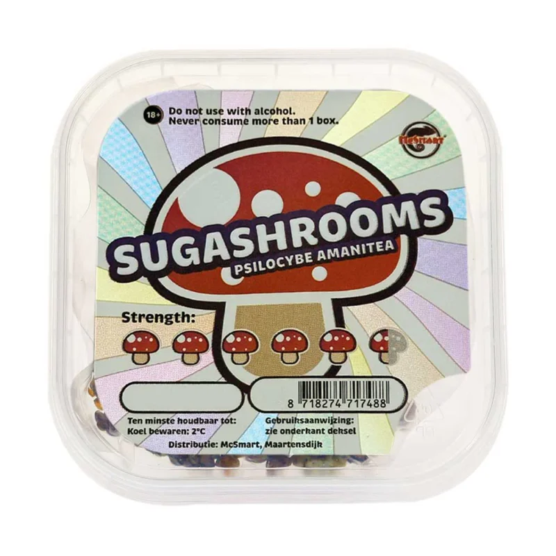 SugaShrooms Truffels - 15 gram SugaShrooms Truffels - 15 gram