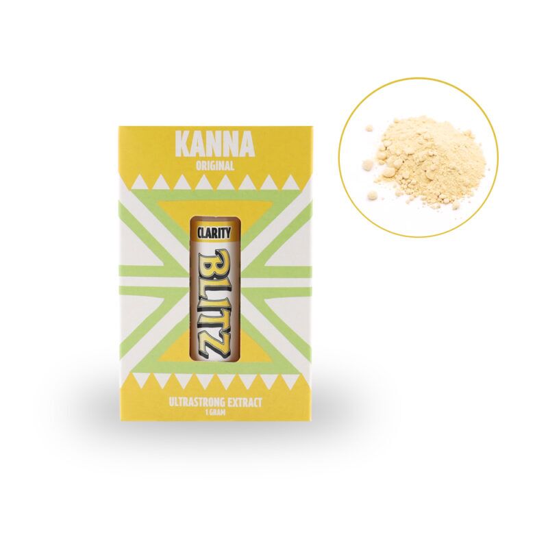 Kanna Blitz Clarity bestellen