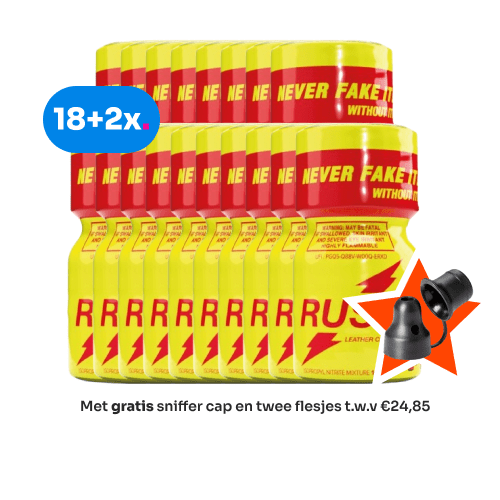18+2x Rush Classic 10ml