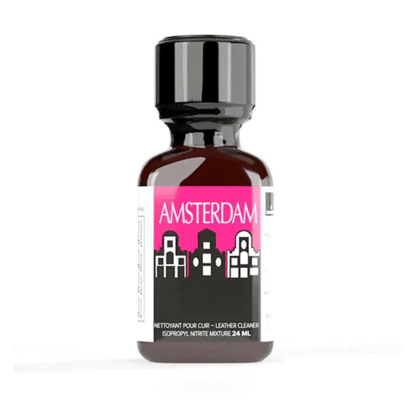 Amsterdam Pink Poppers 24 ml