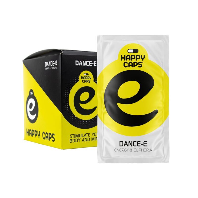 Dance-E (Happy Caps)