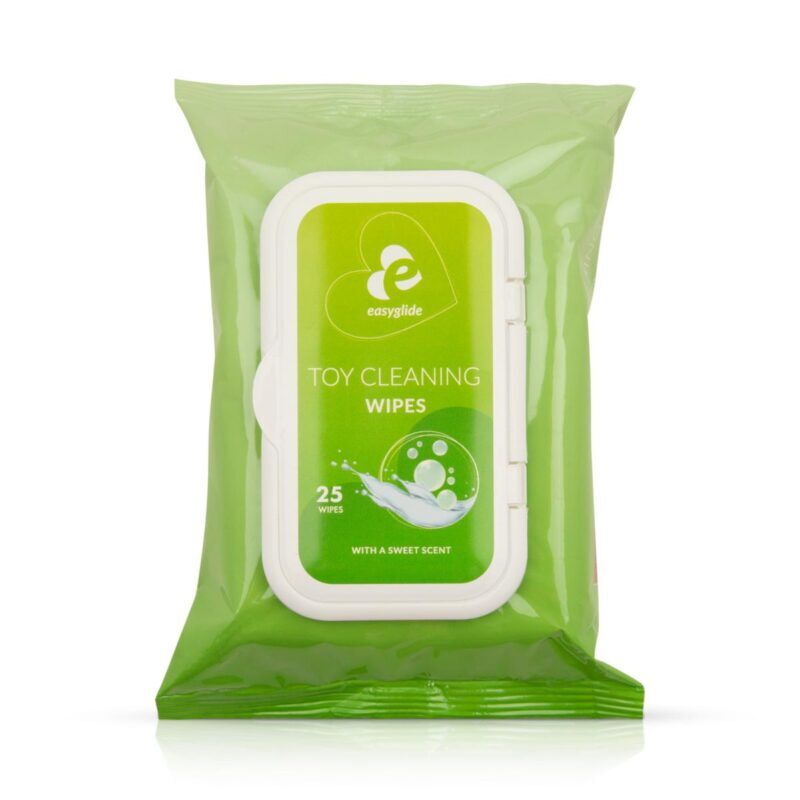 EasyGlide Toy Cleaning Doekjes - 25 doekjes EasyGlide Toy Cleaning Doekjes - 25 doekjes