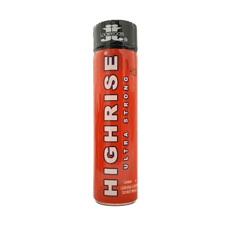 Highrise Ultra Strong Poppers 30 ml kopen Highrise Ultra Strong Poppers 30 ml kopen