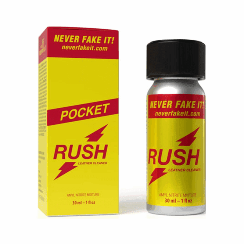 Rush Pocket Rush Pocket