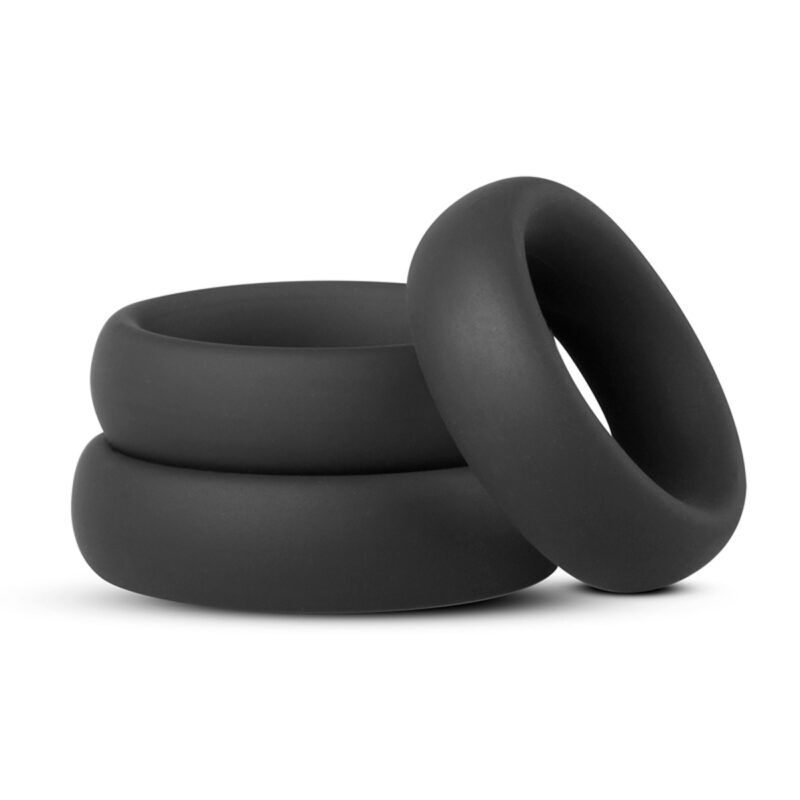 Teazers 3-Delige Cock- En Balring Set Teazers 3-Delige Cock- En Balring Set