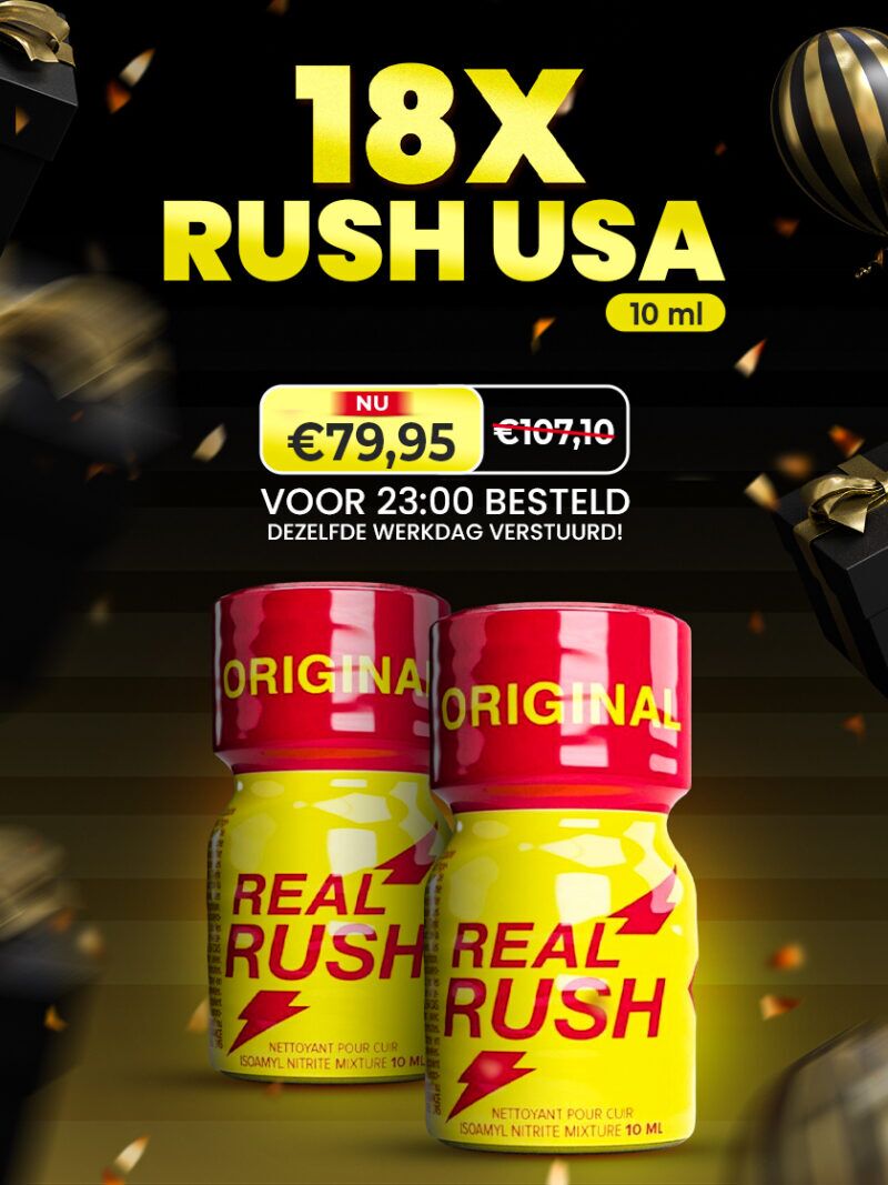 18 keer rush usa