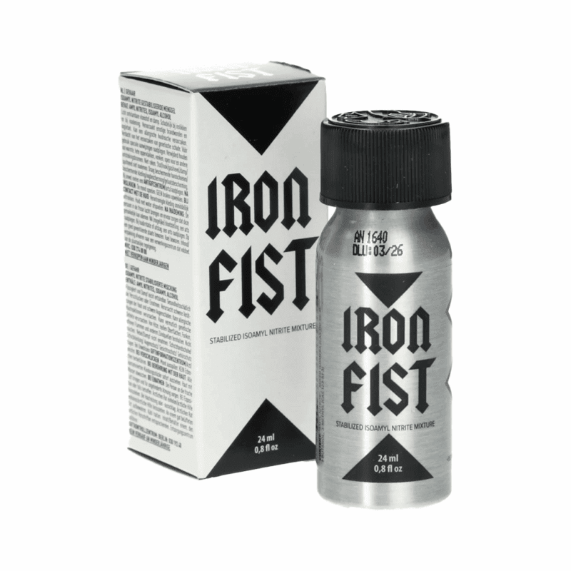 Iron Fist Poppers kopen Iron Fist Poppers kopen
